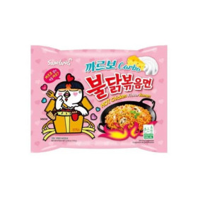 Sam Yang Hot Chicken Ramen Carbo-Multi 130g