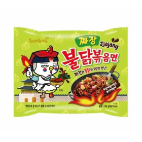 Sam Yang Hot Chicken Ramen Jjajangmult140g