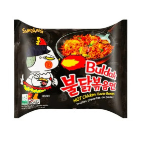 Sam Yang Hot Chicken Ramen Original 140g