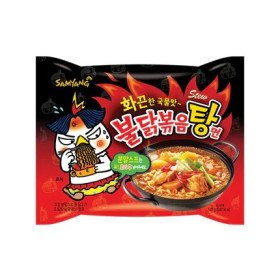 Sam Yang Hot Chicken Ramen Stew 145g
