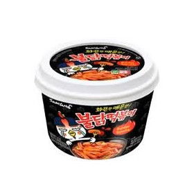 Sam Yang Hot Chicken Topokki Big Bowl 185g