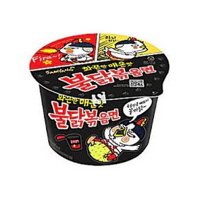 Sam Yang Hot Chicken Bowl Original 105g