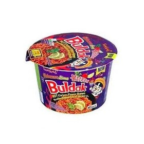 Sam Yang Hot Chicken Habanero Bowl 110g