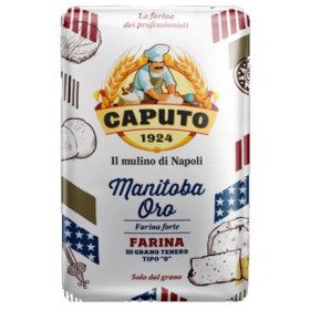 Caputo Farina Tipo o Oro Manitoba