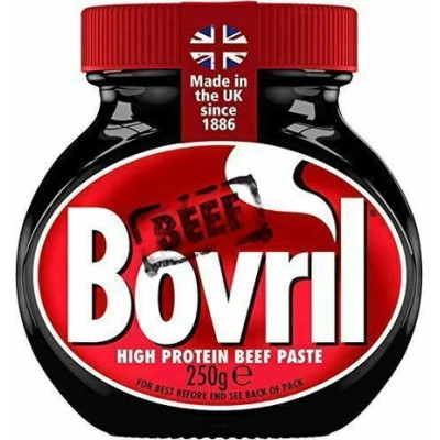 Bovril High Protein Beef Paste 250g