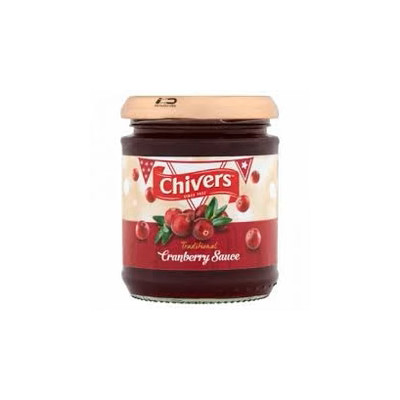 Chivers Cranberry Sauce 220g