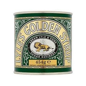 Lyle Gold Syrup 454g