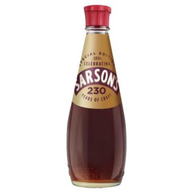 Sarsons Vinegar Malt 250ml