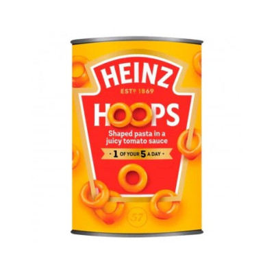 Heinz Spaghetti Hoops 400g