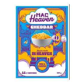 Mac & Cheese Cheddar 184g
