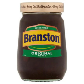 C&B Branston Original Pickle 360g