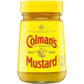 Colmans Mustard Jar 100g