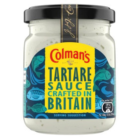 Colmans Sauce Jar Tartare 144g