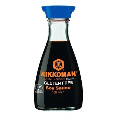 Kikkoman Tarami Gluten Free Dispenser 150ml