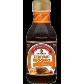 Kikkoman Teriaky Barbecue Sauce 250ml