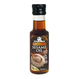 Kikkoman Toasted Sesame Oil 125ml