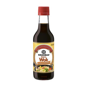 Kikkoman Wok Sauce 250ml