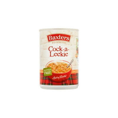 Baxters Soup Cock a Leekie 400g