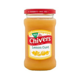 Chivers lemon Curd 340g