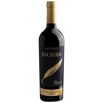 Fiuza Escriba Reserva Touriga Nacional Red 75cl