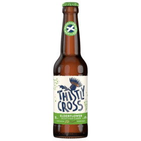 Thistly Cross Cider Elderflower 33cl