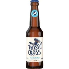 Thistly Cross Cider Traditional 33cl