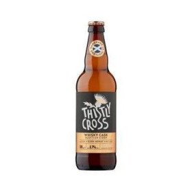 Thistly Cross Cider Whisky Cask 50cl