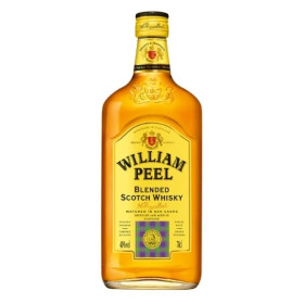 70cl Whisky 40%V William Peel Old