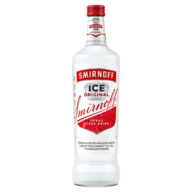 70cl Vodka 4%V Smirnoff Ice