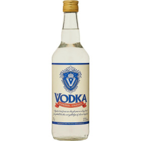 70cl Vodka 37.5%V Vikanov PP