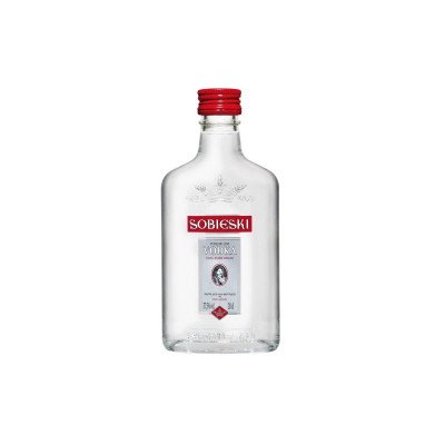 20cl Vodka 37.5% Sobieski