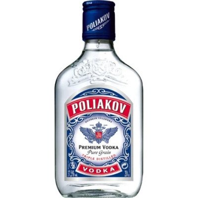 20cl Flash Vodka 37.5% Poliakov