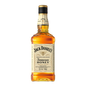 70cl Jack Daniels Liqueur Honey 35%