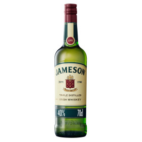 70cl Whisky 40%V Irish Jameson