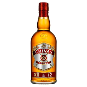70cl Whisky 40%V 12A Chivas