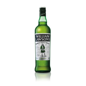 70cl Whisky 40%V William Lawsons