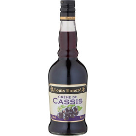 70cl 15%V Crème Cassis Louis Honoré