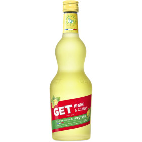 70cl 17.9%V Get 27 Menthe-Citron