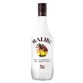 70cl 18%V Malibu Coco