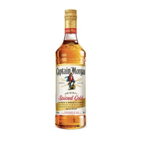 70cl Spicegold 35%V Captain Morgan