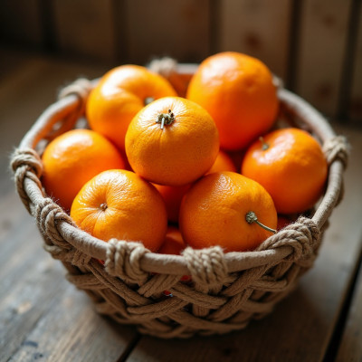 Clémentine ou Mandarine vrac au kg