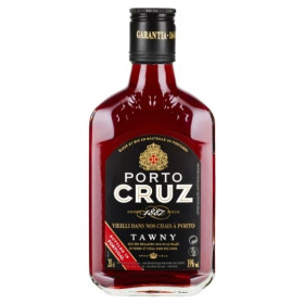 Flask 20cl Porto 18%V Cruz Rouge