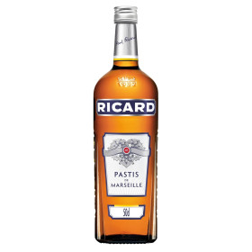 50cl Apéritif Anisé 45%V Ricard