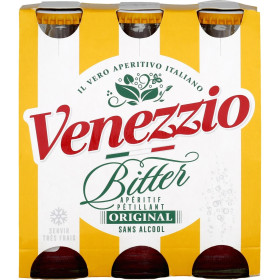 Pack 6X10cl Venezzio Bitter
