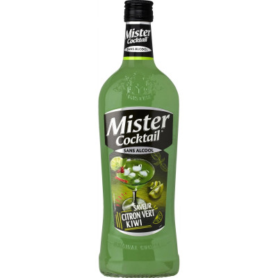 75cl Citron Vert/ Kiwi Mister Cocktail