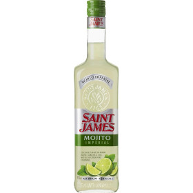 70cl Mojito 14.9% Saint James