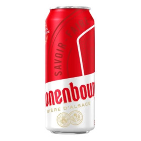 Bouteille 50cl Bière Kronenbourg 4.2%V