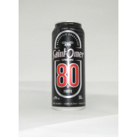 Bouteille 50cl Bière Saint-Omer 8%V