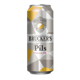 50cl Bière Brucker's Blonde