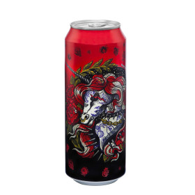 50cl Bière Slash Red 8%V